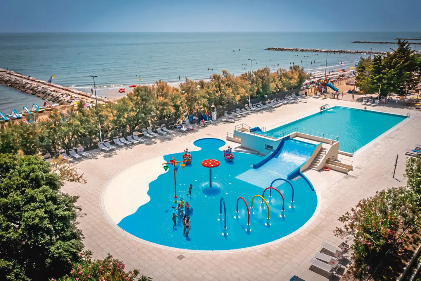 Villaggio San Francesco (by Happy Camp) OUTDOOR_POOL