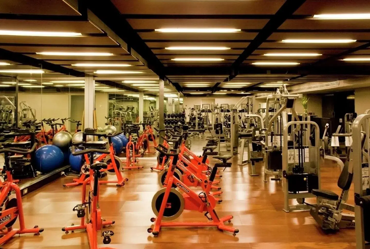 Hilton Mexico City Reforma SPORTS_AND_LEISURE