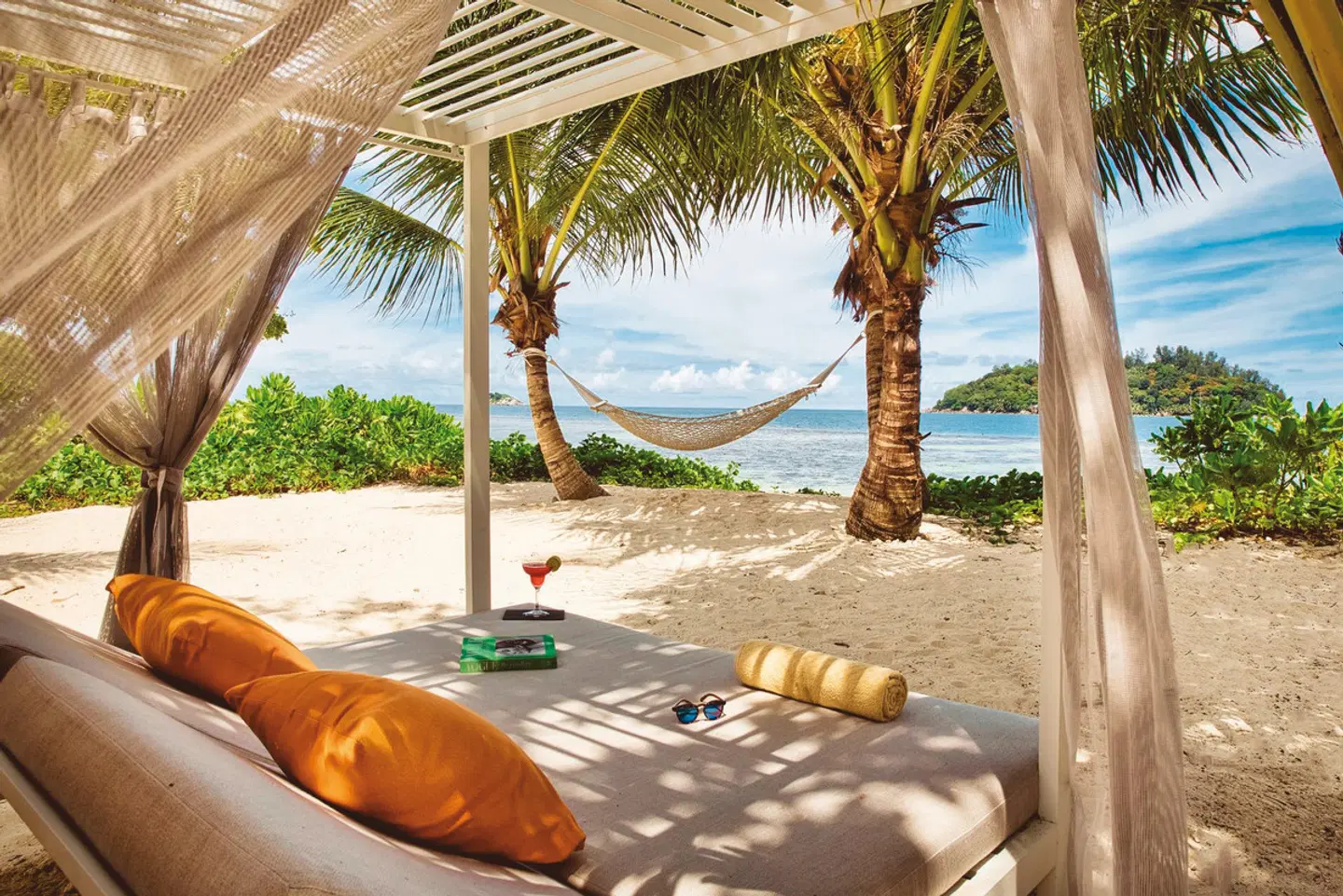 Club Med Seychelles Strand