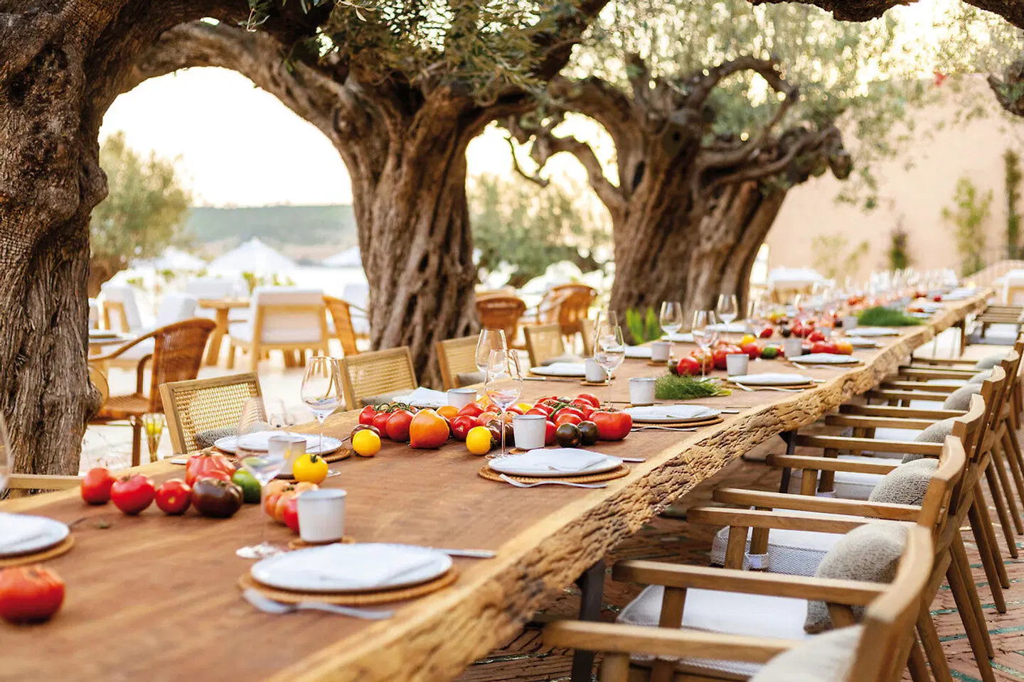 Six Senses Ibiza Restaurant
