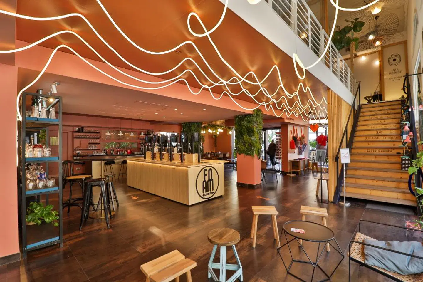 Hotel du Pin Nice Port Bar