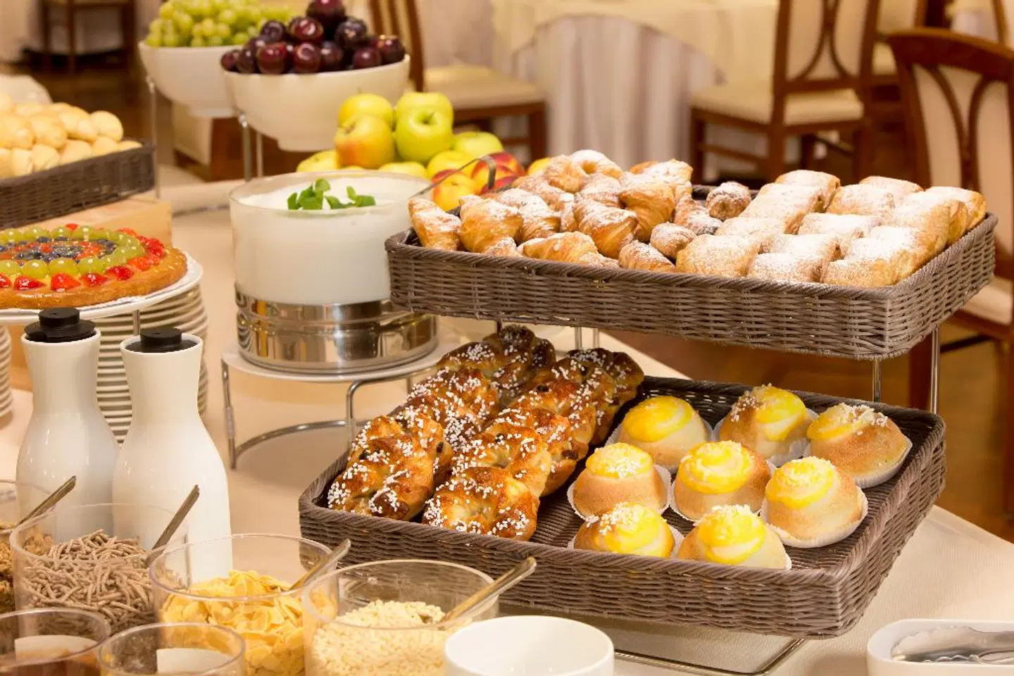 Starhotels Majestic Restaurant