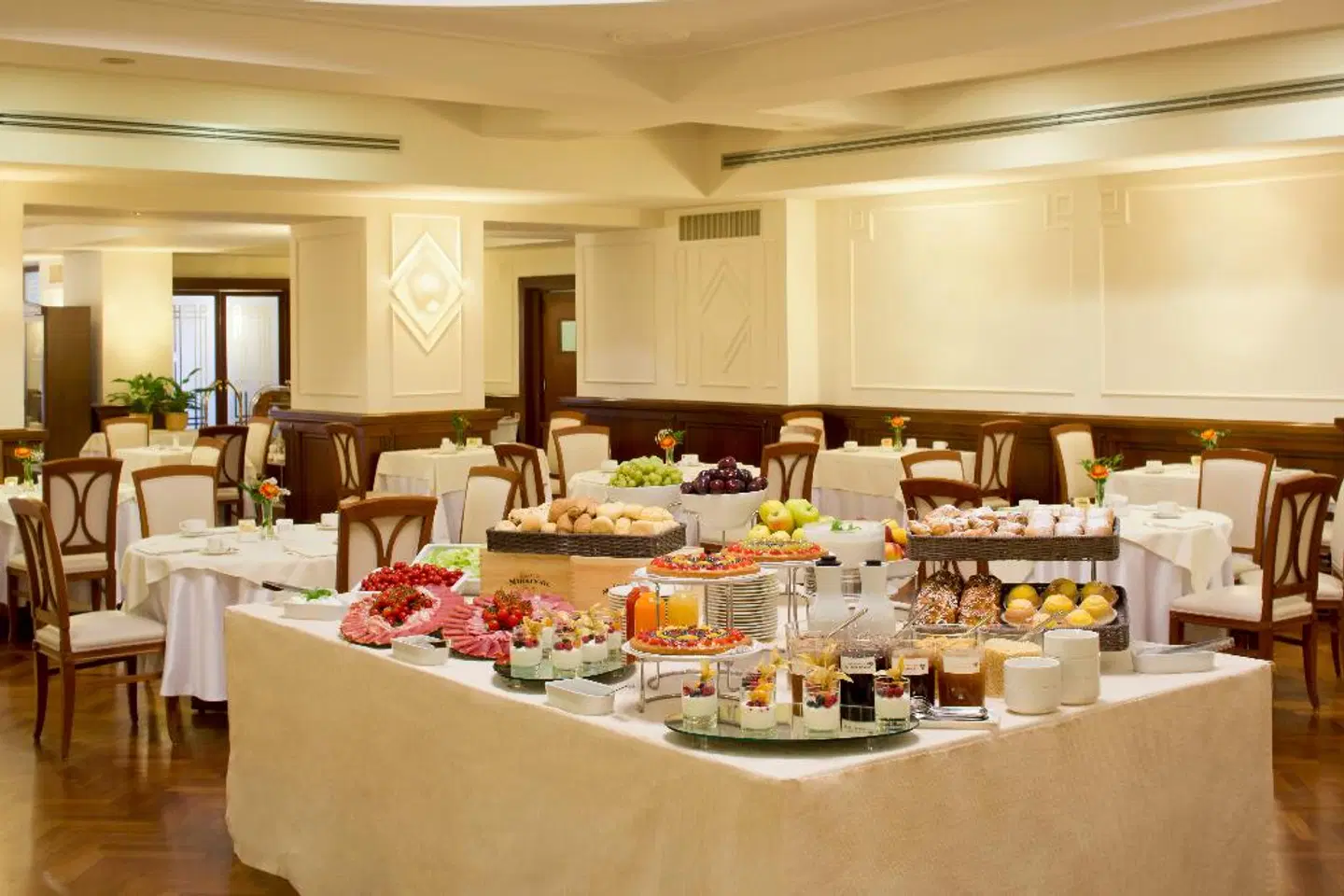 Starhotels Majestic Restaurant