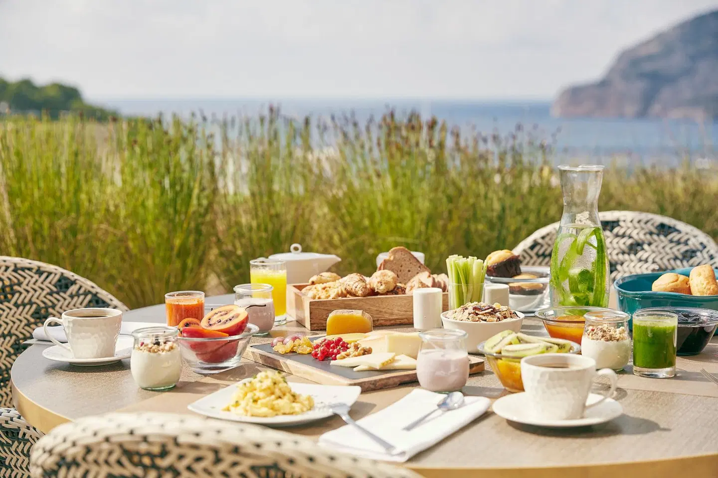 Zafiro Palace Andratx TERRACE