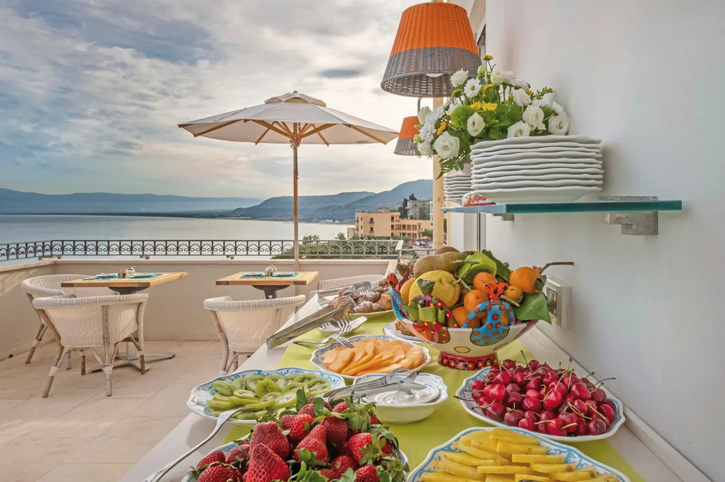 Piccolo Grand Hotel Terrasse