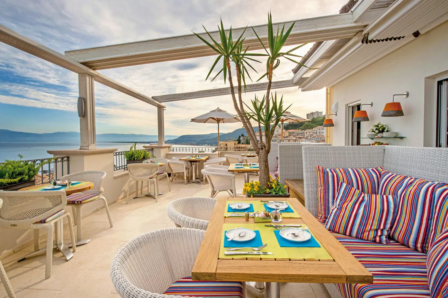 Piccolo Grand Hotel Terrasse