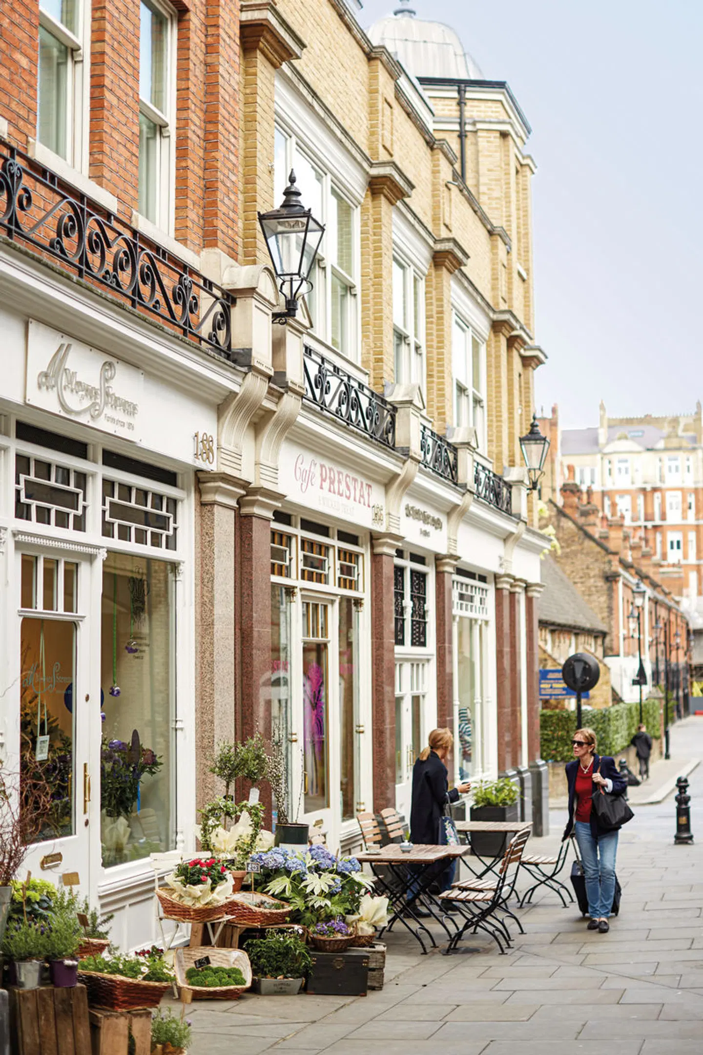 The Cadogan, A Belmond Hotel EXTERIOR