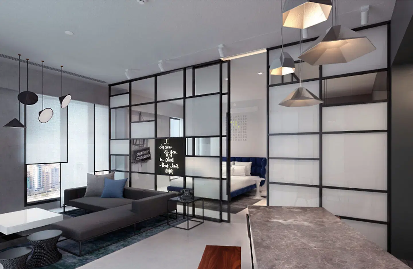 Canopy by Hilton Dubai Al Seef ROOM_EXAMPLE