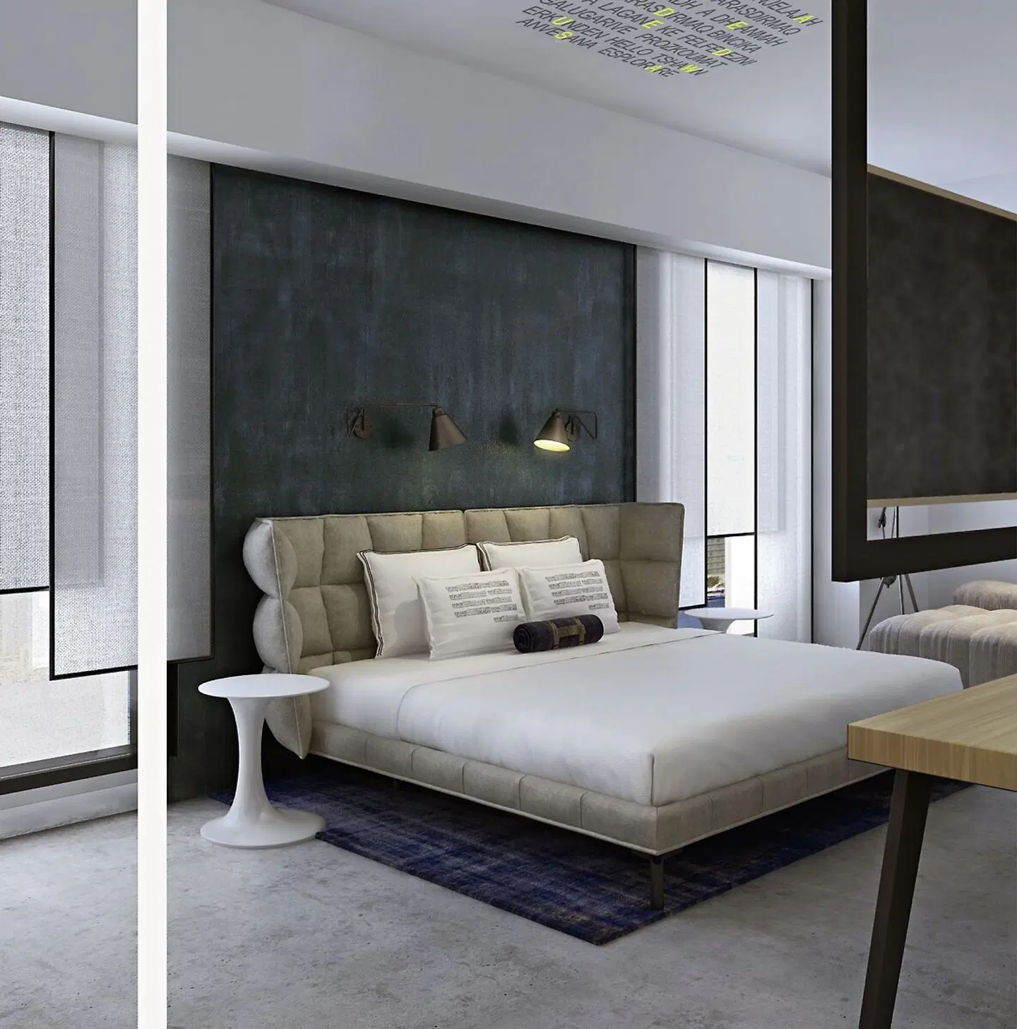 Canopy by Hilton Dubai Al Seef ROOM_EXAMPLE