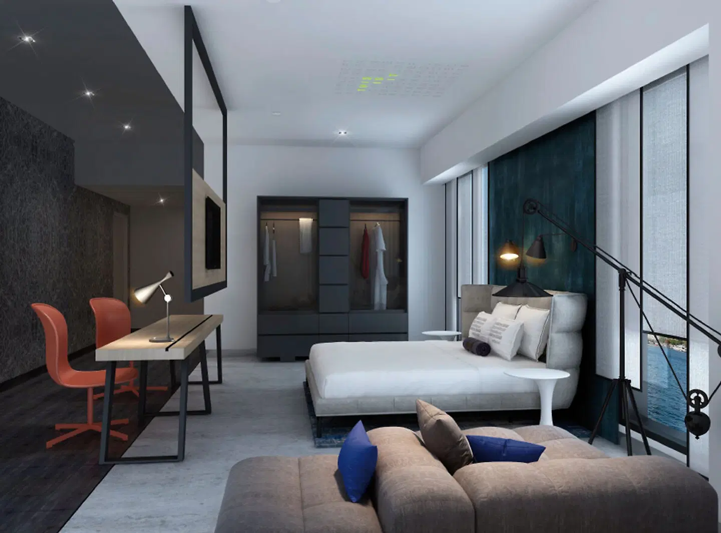 Canopy by Hilton Dubai Al Seef ROOM_EXAMPLE