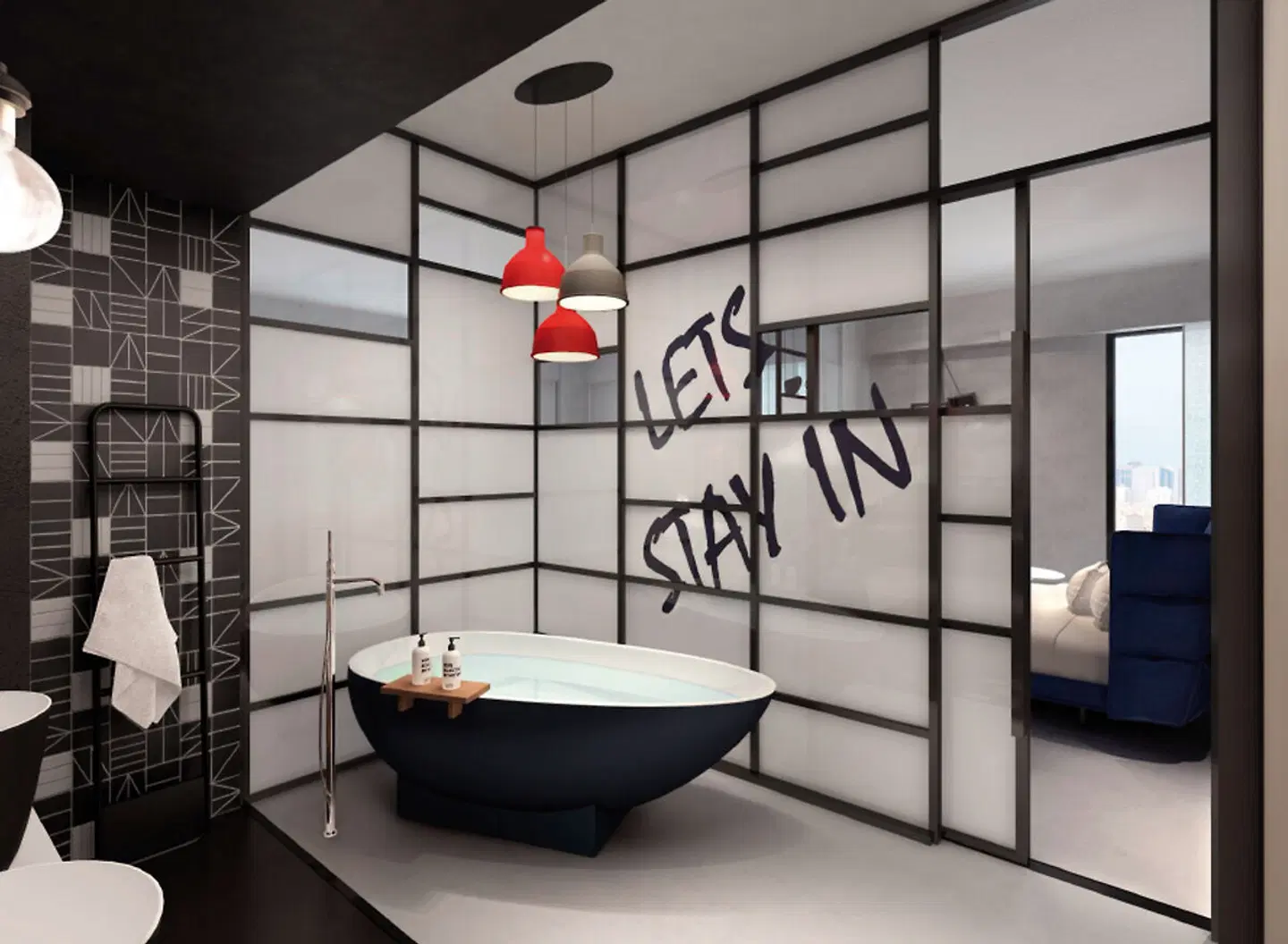 Canopy by Hilton Dubai Al Seef HEALTH_BEAUTY