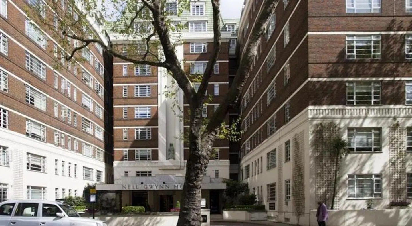 Nell Gwynn House EXTERIOR