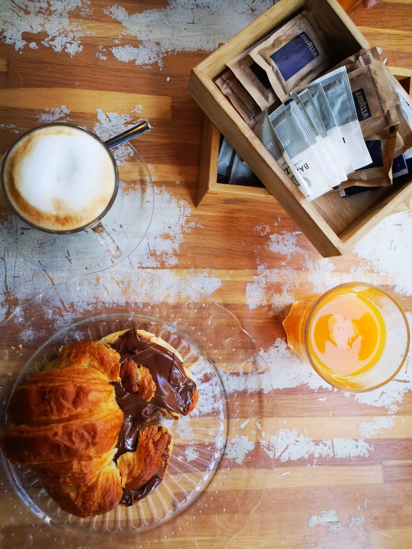 Del Pintor Restaurant