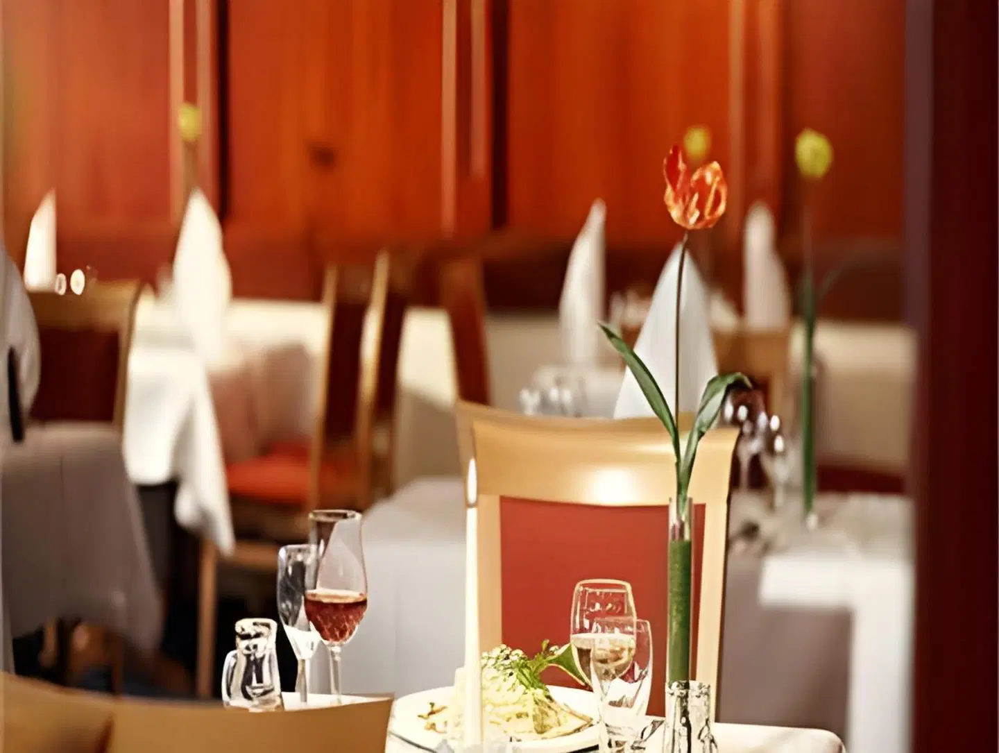 Göbel's Seehotel Diemelsee Restaurant