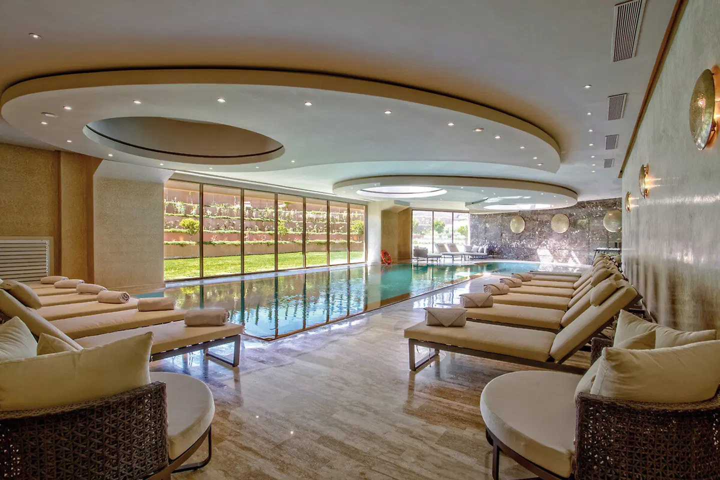 Be Live Collection Marrakesch Adults Only INDOOR_POOL