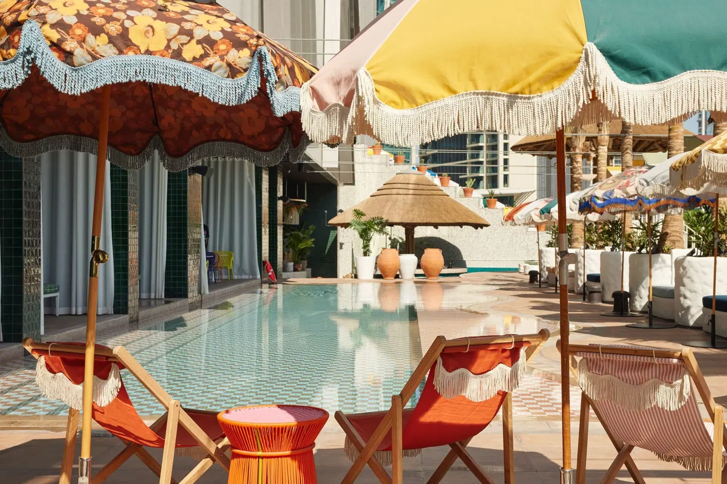 MAMA Shelter Dubai Bar