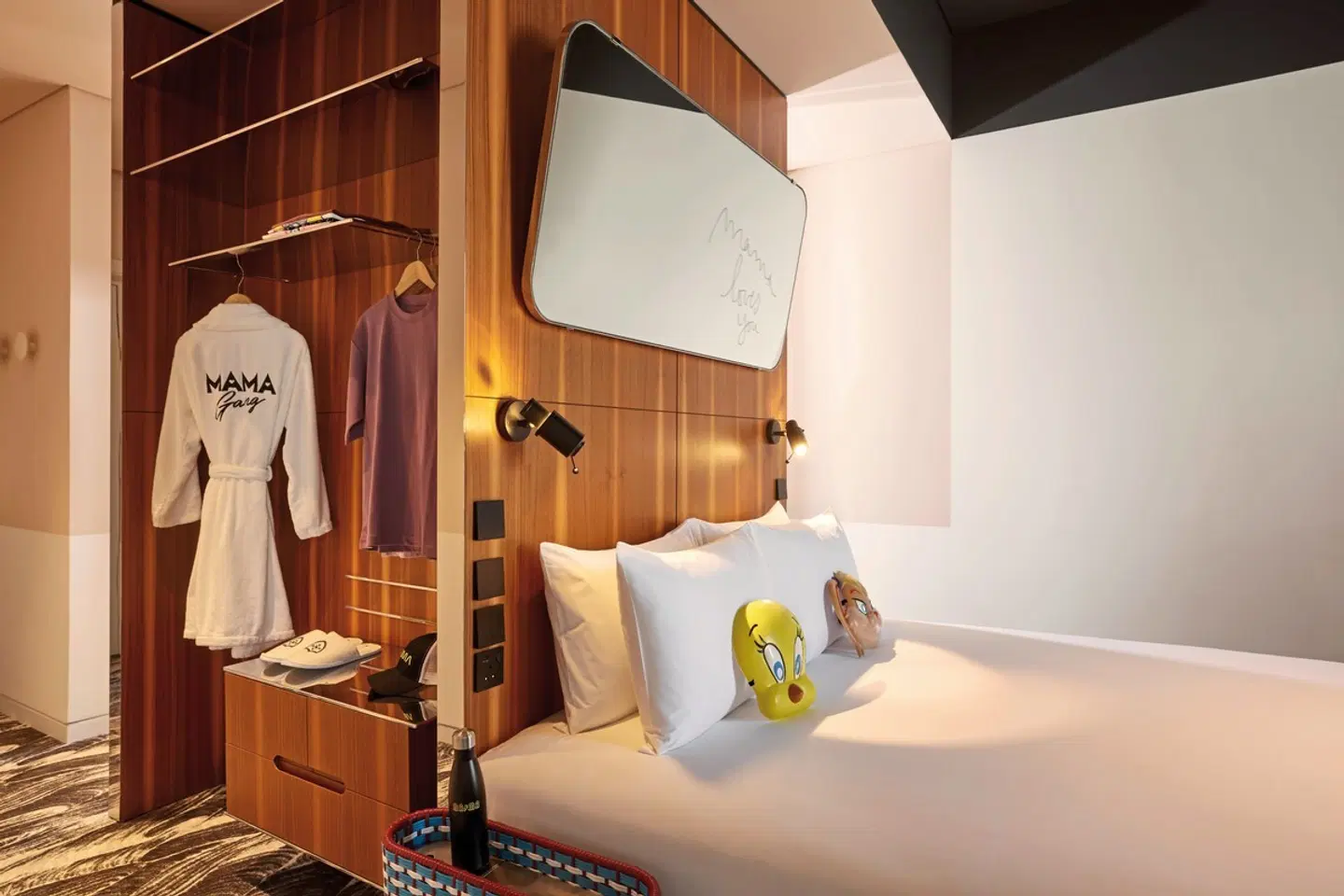 Mama Shelter Dubai ROOM_EXAMPLE