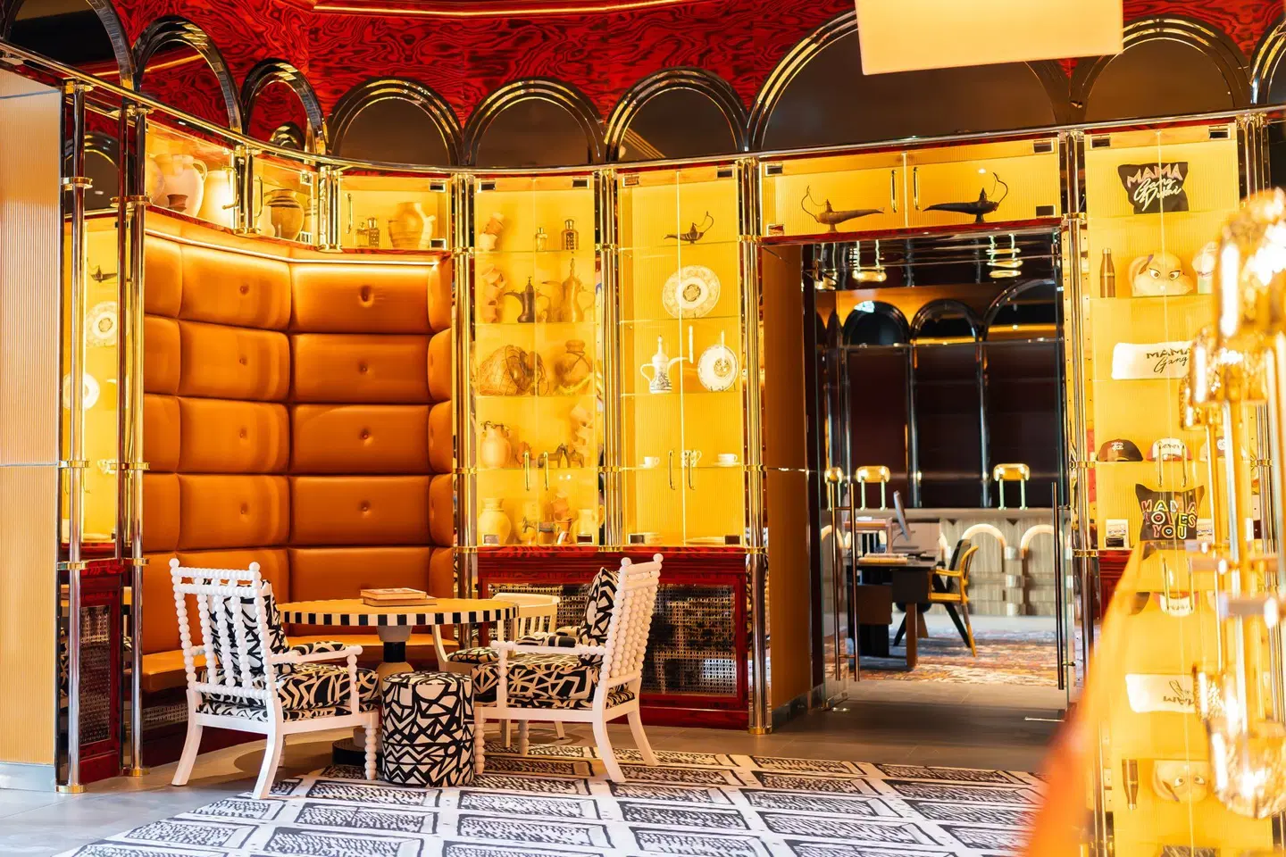 MAMA Shelter Dubai Restaurant