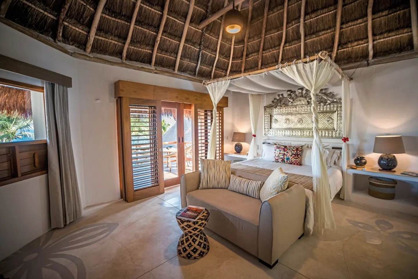 Mahekal Beach Resort LOUNGE_LOBBY