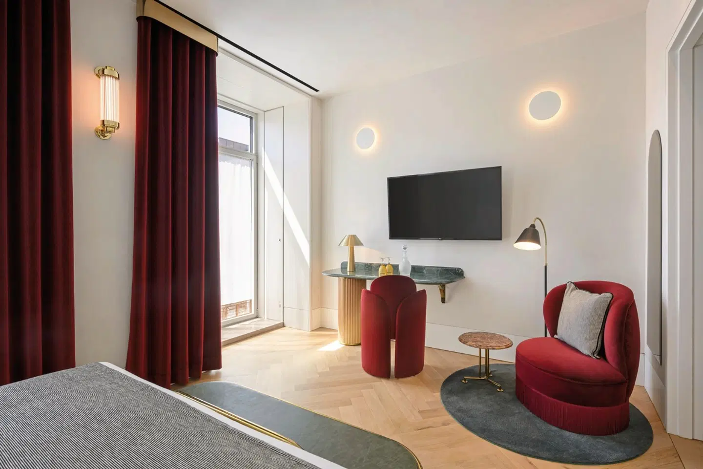 Montebelo Vista Alegre Lisboa Chiado Hotel ROOM_EXAMPLE