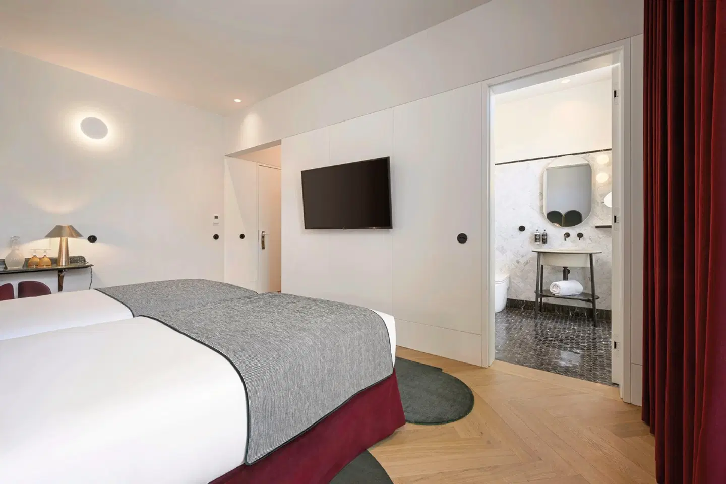 Montebelo Vista Alegre Lisboa Chiado Hotel ROOM_EXAMPLE