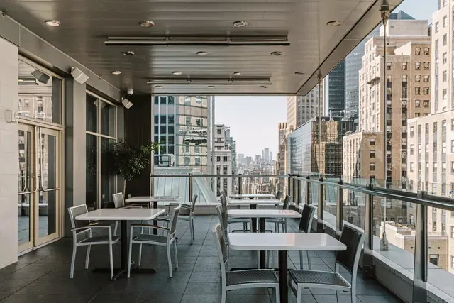 Club Quarters Hotel Grand Central Konferenz