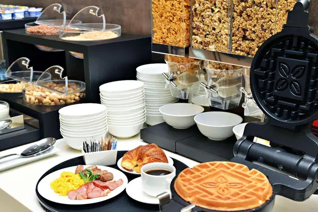 Hilton Garden Inn Milan North Restaurant