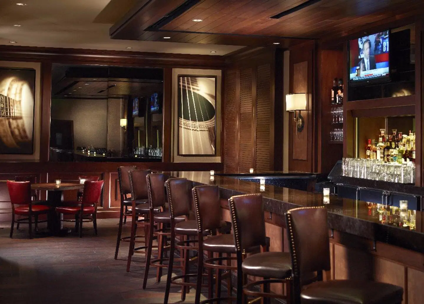 Omni Nashville Hotel Bar