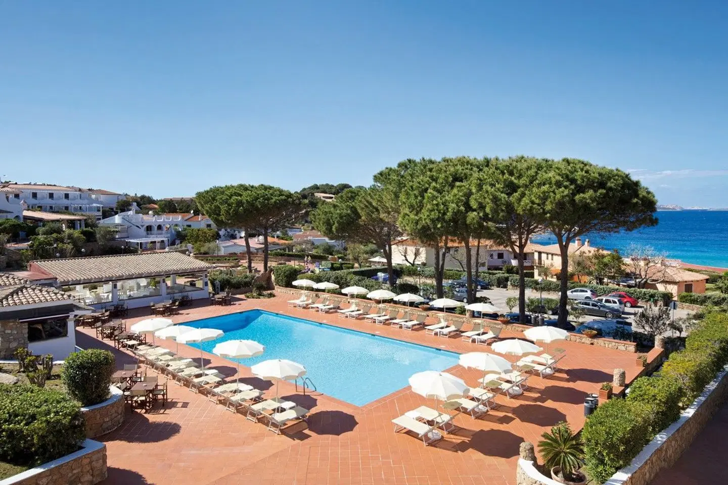 Hotel Cormorano OUTDOOR_POOL