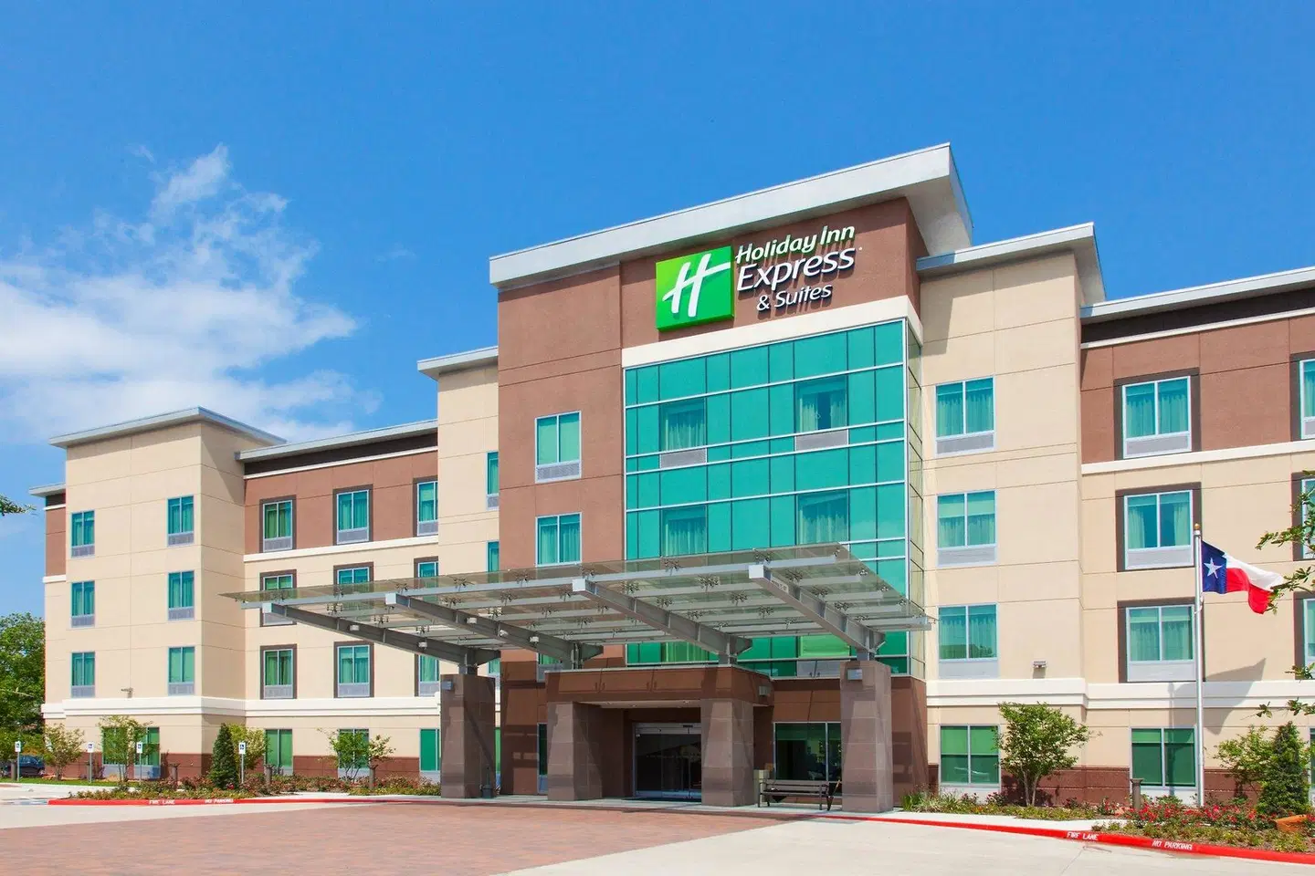 Holiday Inn Express & Suites Houston S - Medical Ctr Area EXTERIOR
