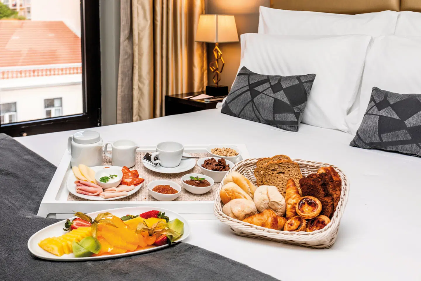 Czar Lisbon Hotel Restaurant