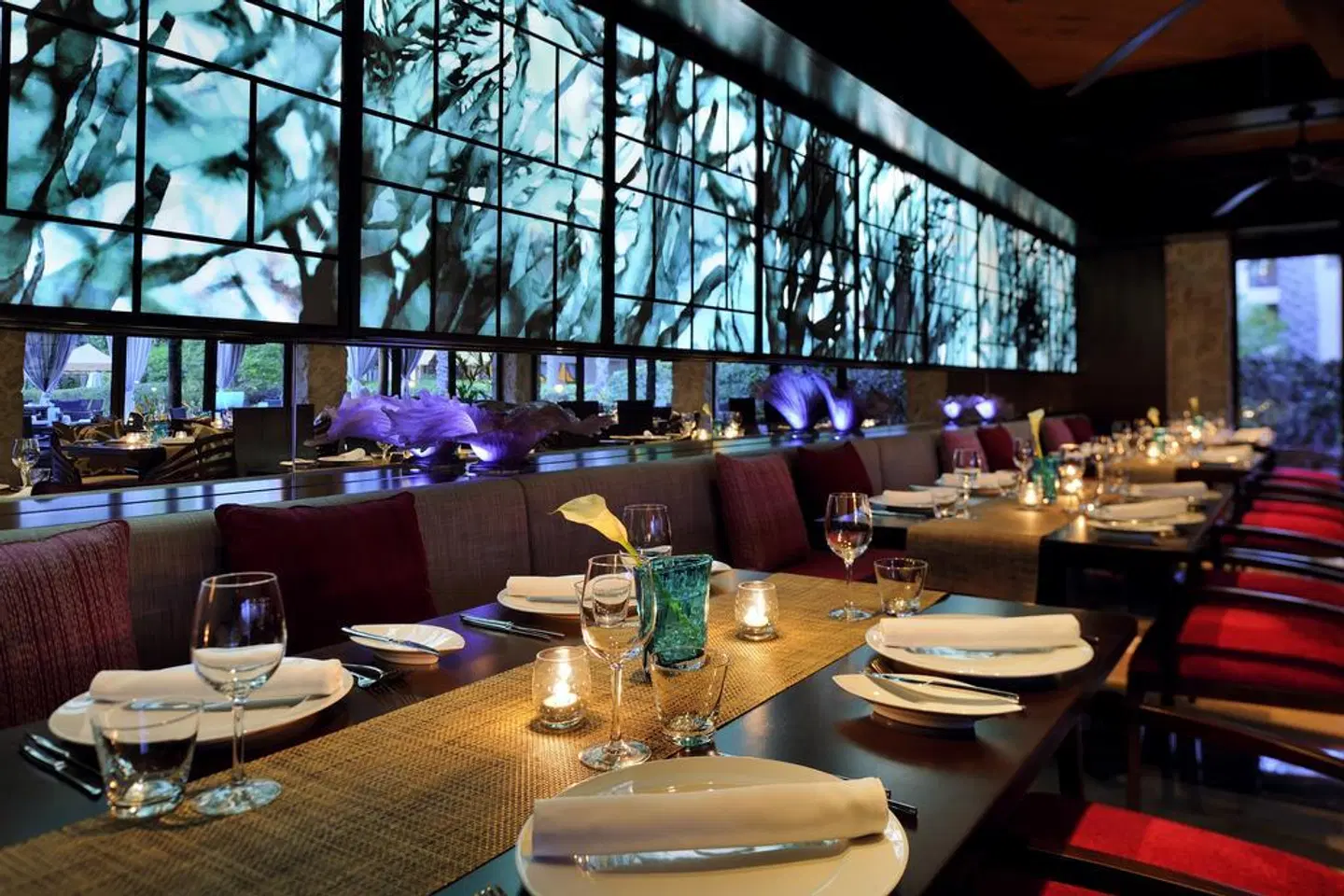 The Palace at One&Only Royal Mirage Restaurant