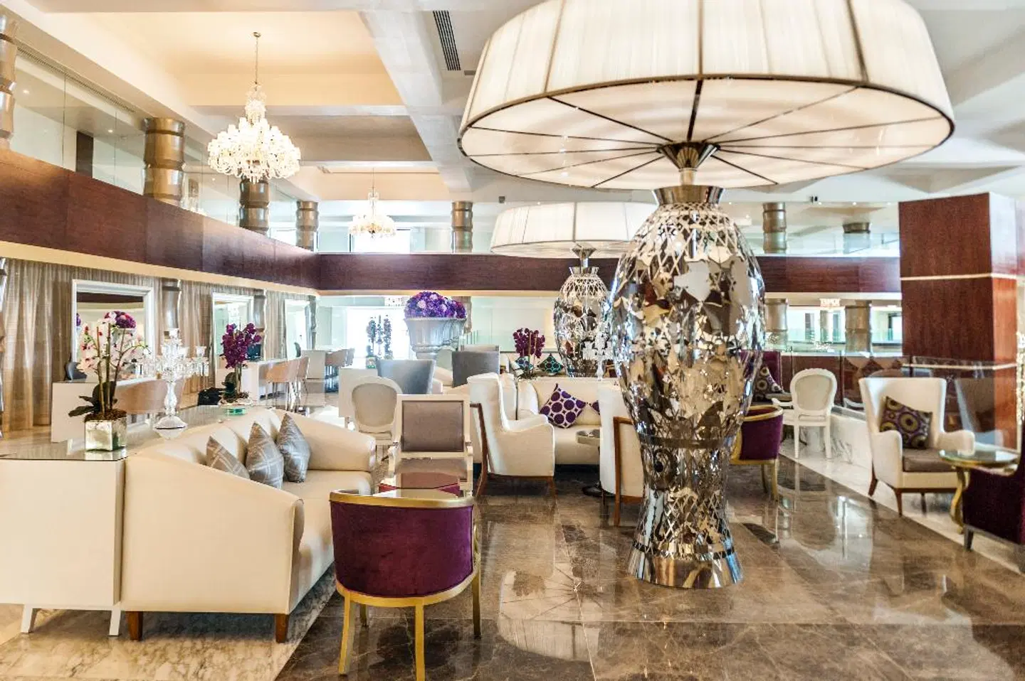 Moon Palace Cancún LOUNGE_LOBBY