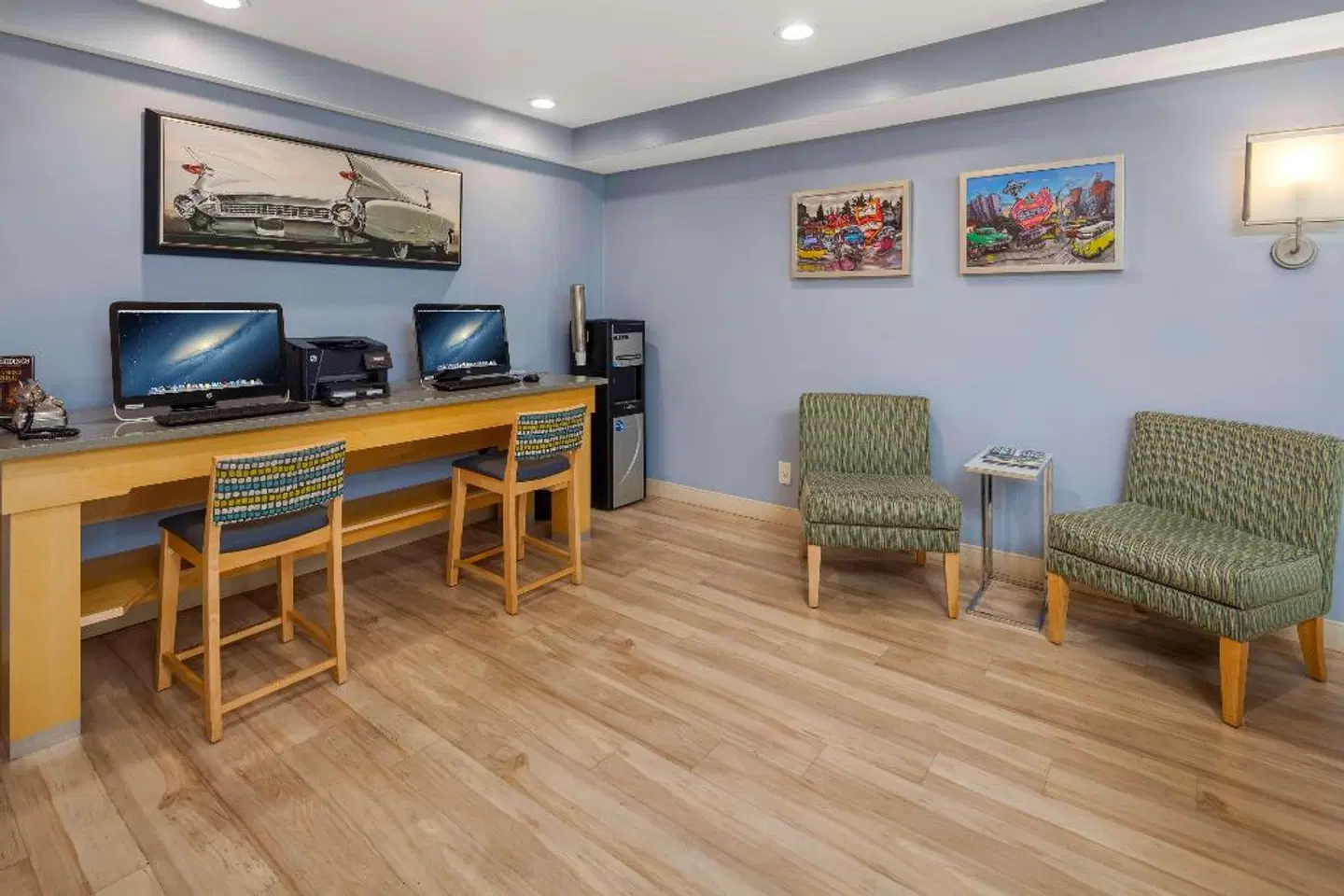 Hotel Nexus, BW Signature Collection LOUNGE_LOBBY