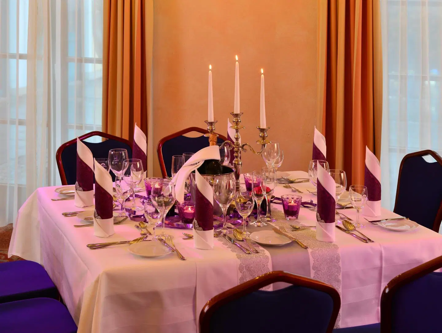 Best Western Plus Hotel Erb Restaurant