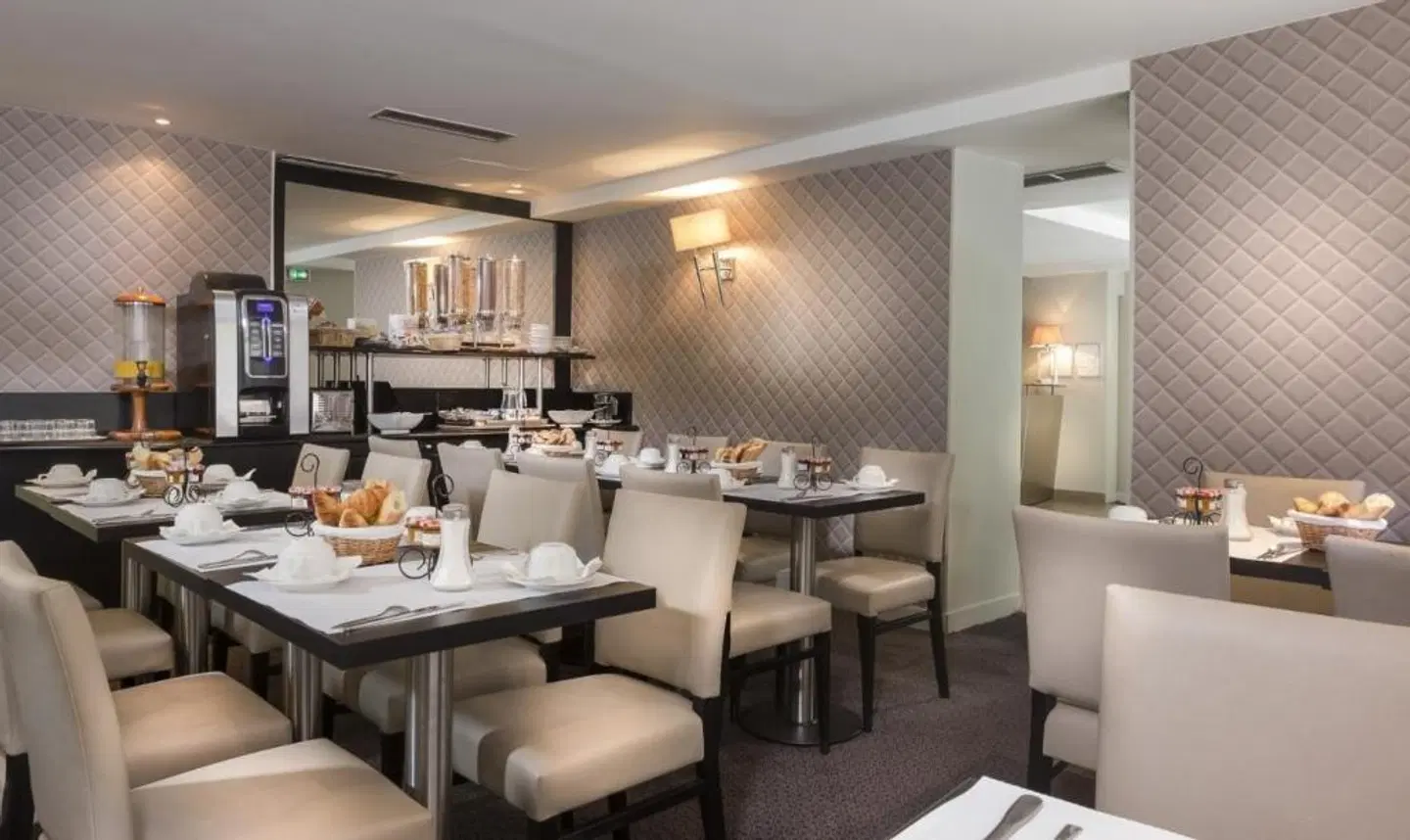 Hôtel Elysées Flaubert Restaurant