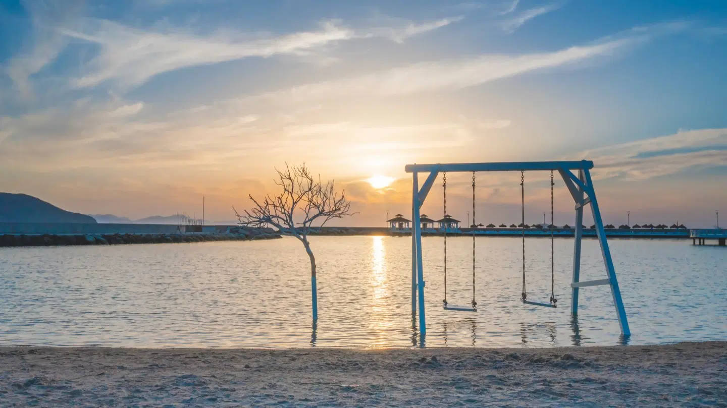 La Blanche Resort LANDSCAPE