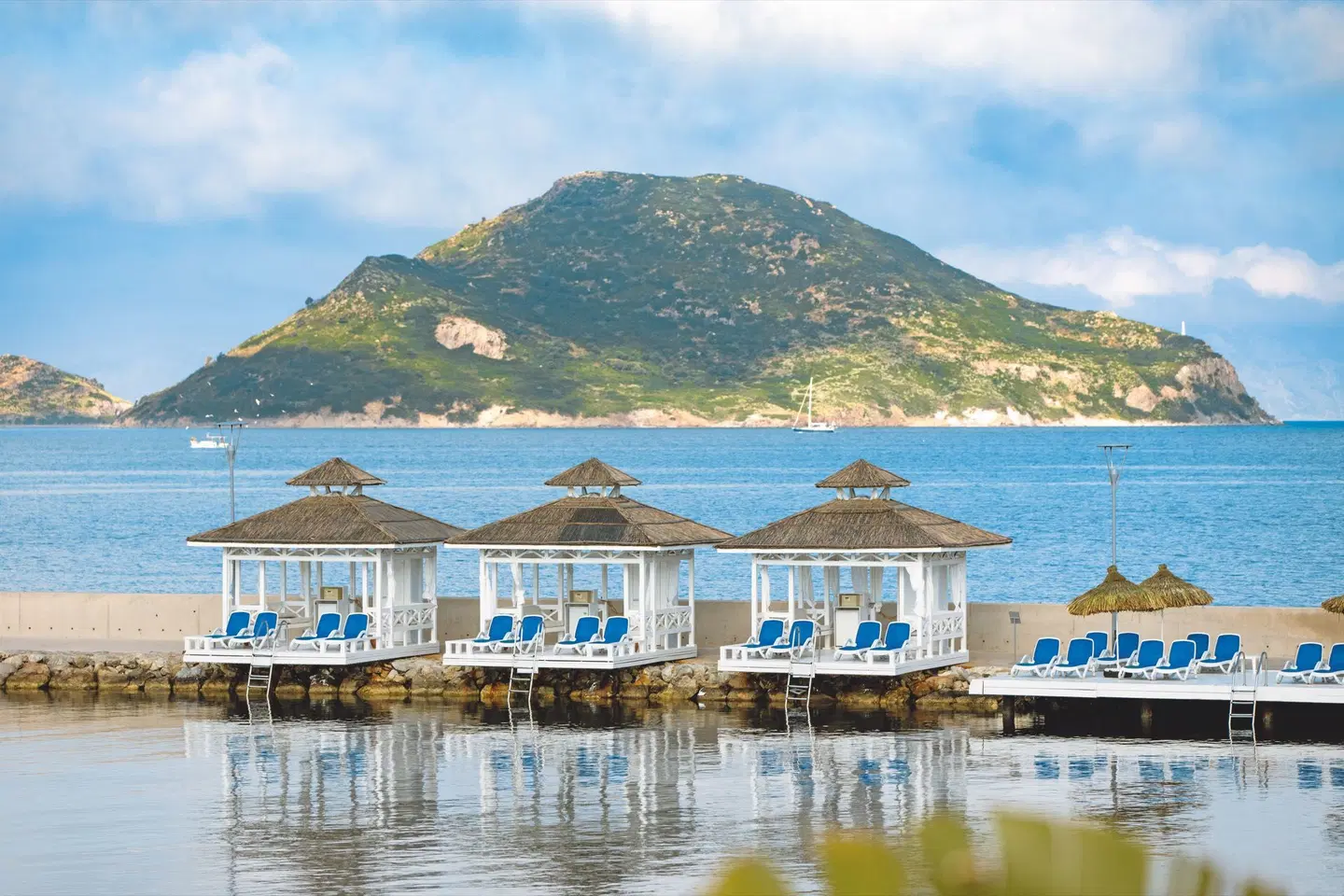 La Blanche Resort EXTERIOR