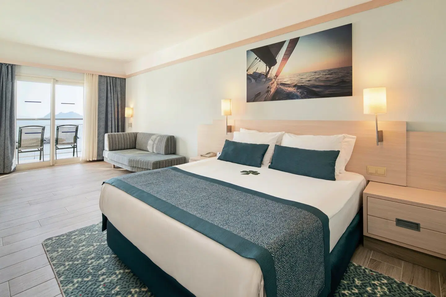 La Blanche Resort & Spa ROOM_EXAMPLE