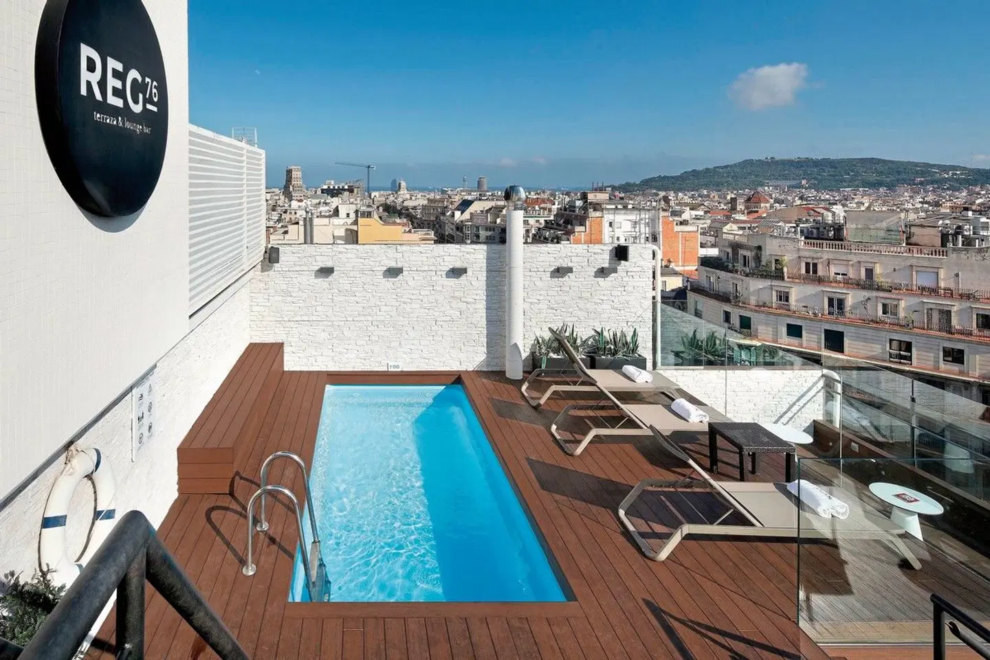 HCC Regente Terrasse