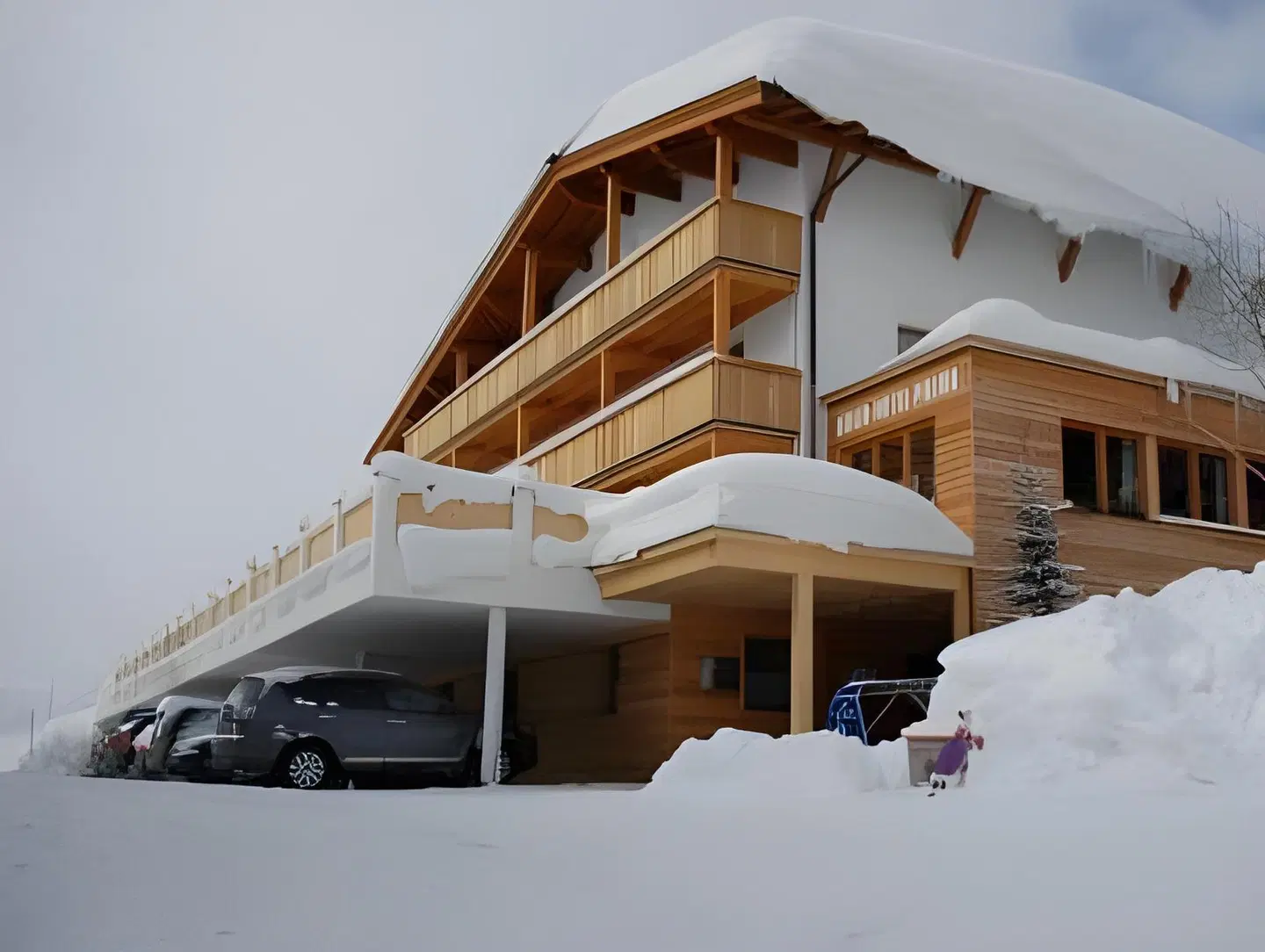 Balma Restaurant | Apart EXTERIOR