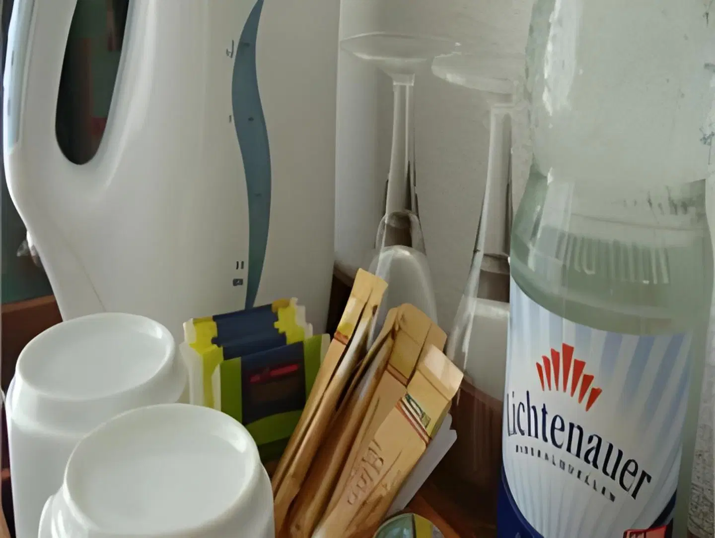 Aparthotel Guzulka & Restaurant Badezimmer