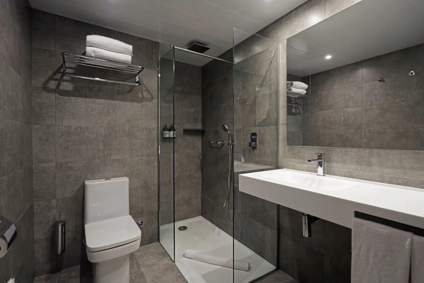 THB El Cid Badezimmer