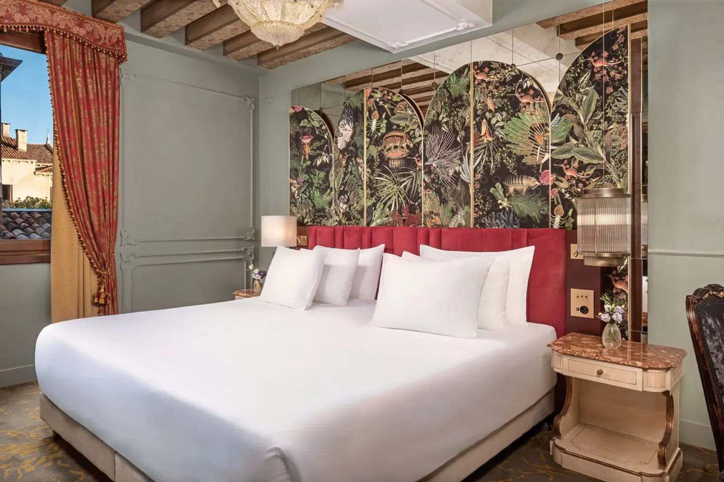 NH Collection Venezia Grand Hotel Palazzo dei Dogi LOUNGE_LOBBY