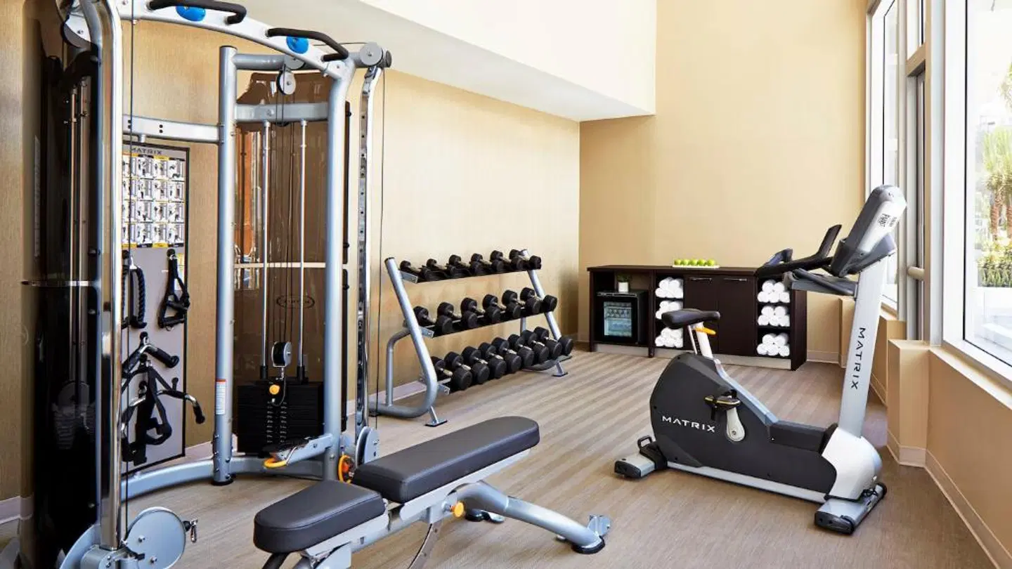 AC Hotel by Marriott Miami Beach SPORTS_AND_LEISURE