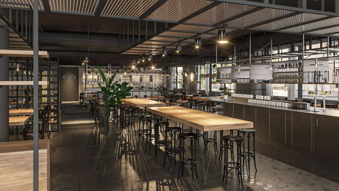 ME Lisbon by Meliá Bar