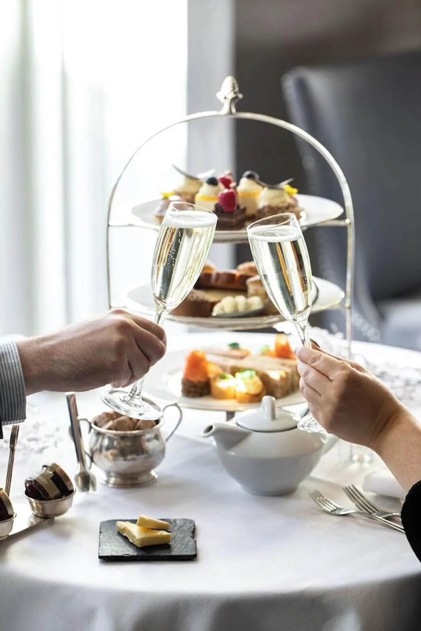 Hayfield Manor Restaurant