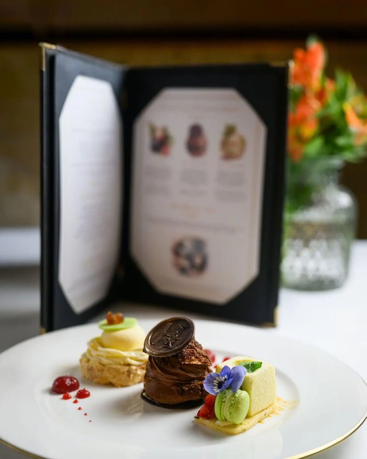 Hayfield Manor Badezimmer