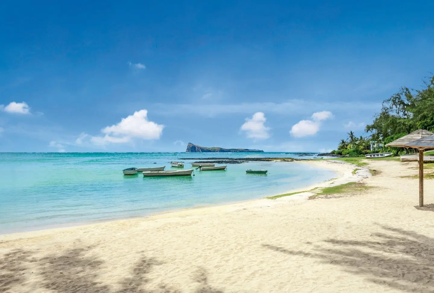 Coin de Mire Attitude Strand