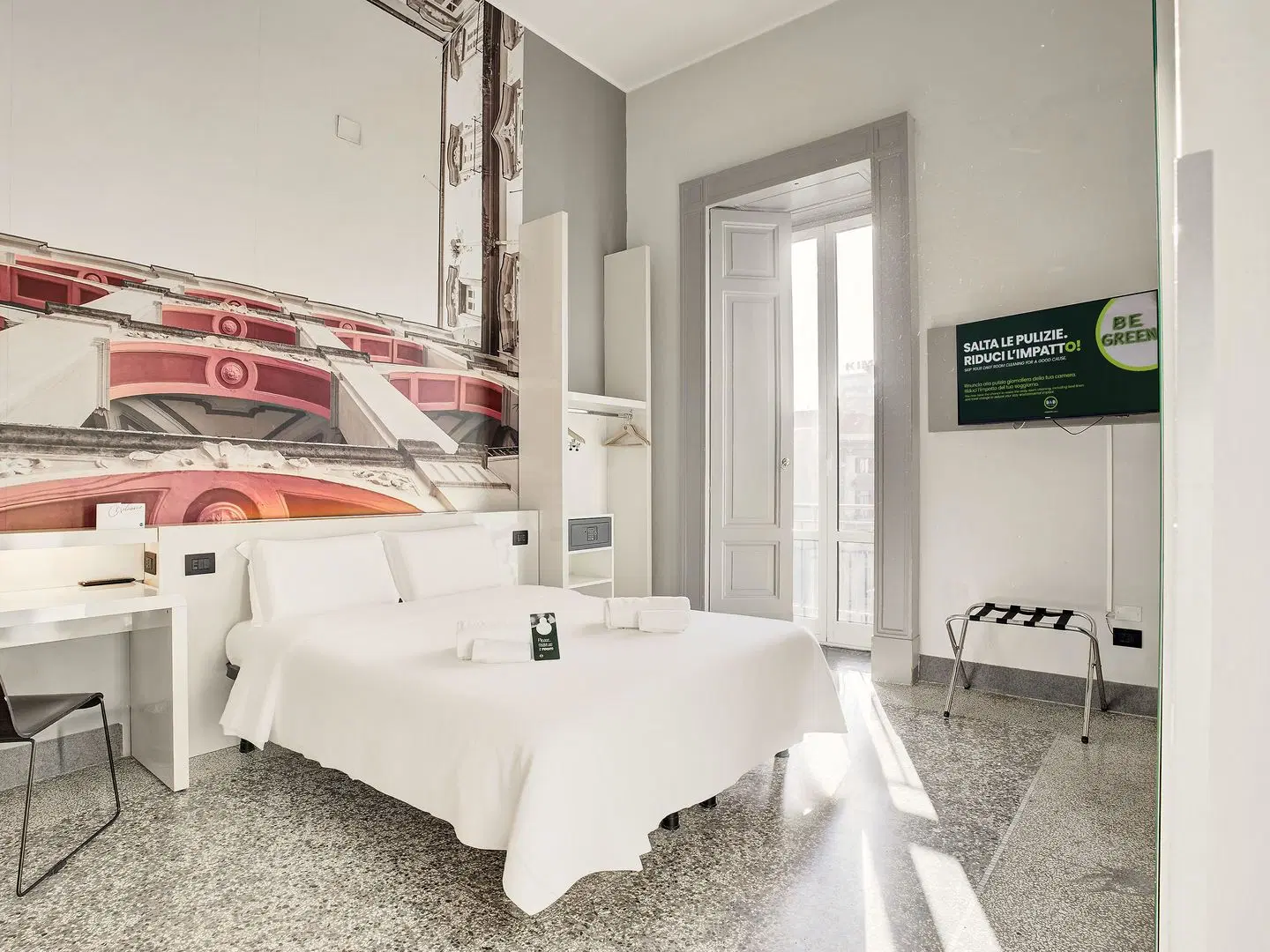 B&B Hotel Napoli ROOM_EXAMPLE